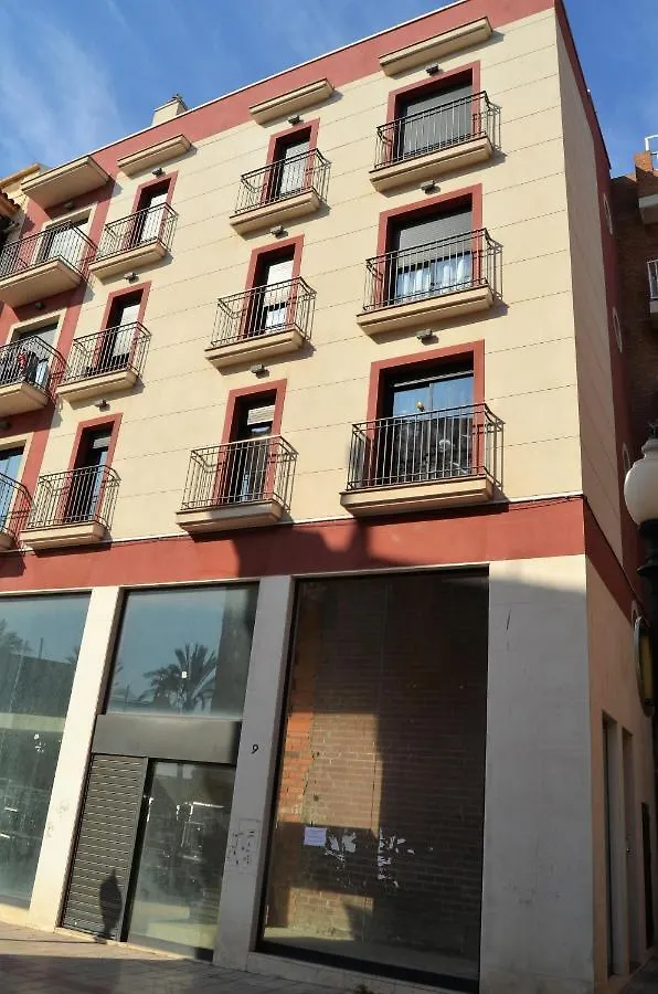 Apartment Tarragona Ciudad, El Serrallo Ap-2
