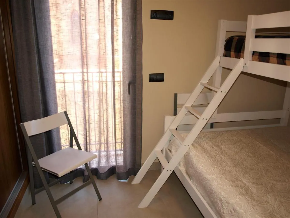 Tarragona Ciudad, El Serrallo Ap-2 Apartment