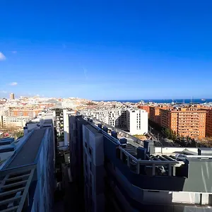 Apartamento The Tower By Unik, Tarragona